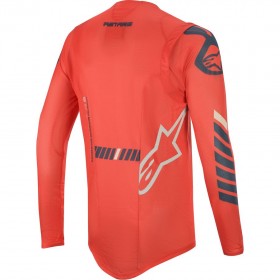 MTB Langarmtrikot Alpinestars Supertech N003 2020